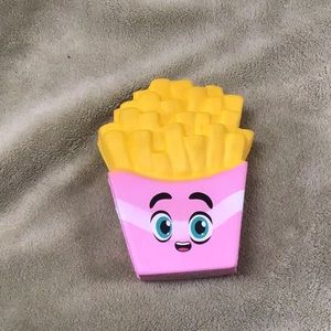 Soft french fry squishy